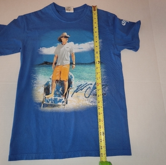 Unisex Kenny Chesney 2015 tour t shirt size S - Picture 3 of 6